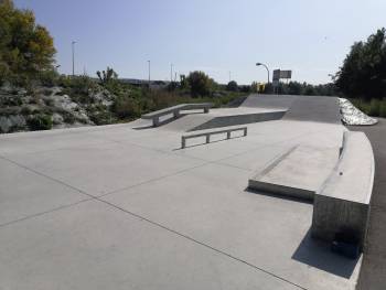 Skatepark de Louviers