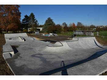 Skatepark de Migennes