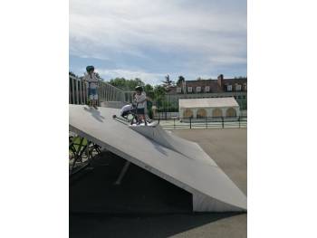 Skatepark de Puteaux