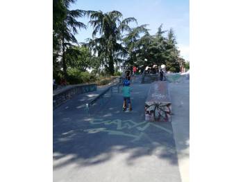 Skatepark de Toulouse-Ponts-Jumeaux