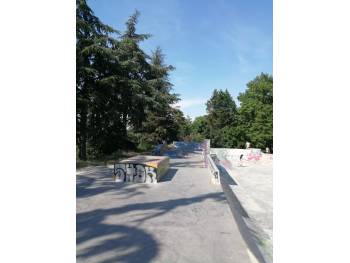 Skatepark de Toulouse-Ponts-Jumeaux