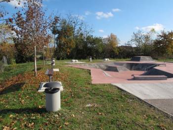 Skatepark de Montesquieu - Volvestre