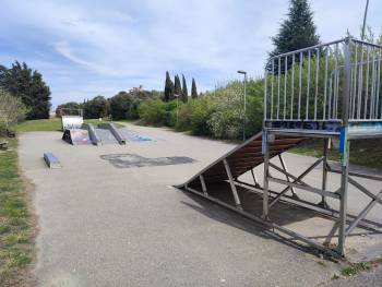 Skatepark de Saint-Péray