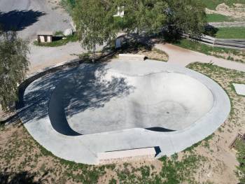 Skatepark des Angles