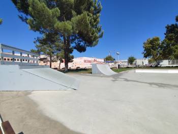  Skatepark Santo Andre Skate Plazza