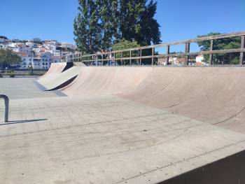 Skatepark de Alcácer do Sal
