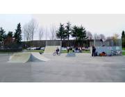 Skatepark de Bois d'Arcy