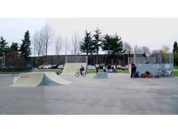 Skatepark de Bois d'Arcy