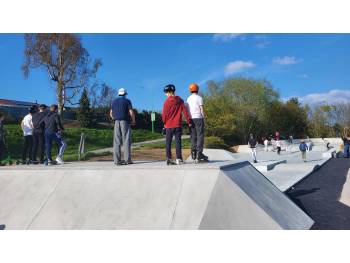 Skatepark de Montivilliers