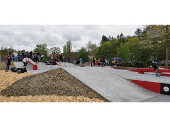 Skatepark du Puy-en-Velay