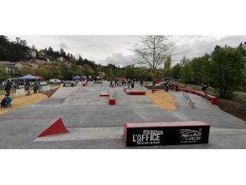 Skatepark du Puy-en-Velay