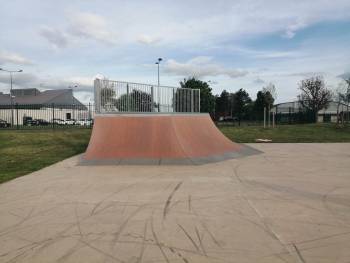 Skatepark de Bétheny