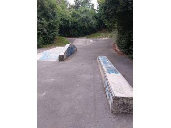 Skatepark Gilles Ferreira à Reims-Murigny