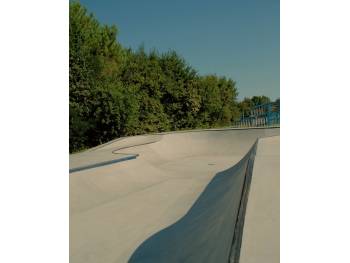 Skatepark de Sainte-Hélène