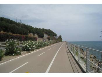 Bicycle path Ospedaletti / San Lorenzo al Mare