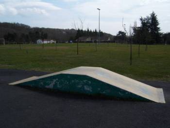 Skatepark de Bonneuil-Matours