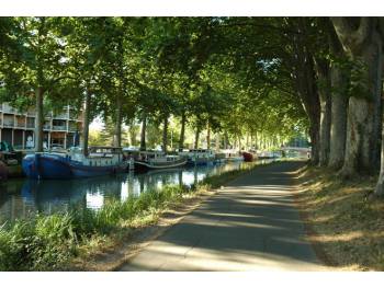 Canal du Midi (Toulouse)