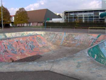 Skatepark d'Evreux (27)