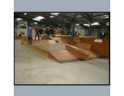 Le Hangar Skatepark de Nantes