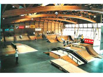 Skatepark de Lyon-Gerland