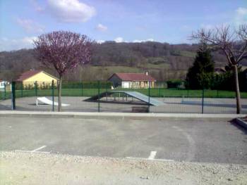 Skatepark de Chelieu