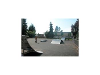 Skatepark de Puy-l'Évêque