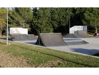 Skatepark du Crès (34)