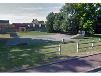 Skatepark d'Ezy-sur-Eure