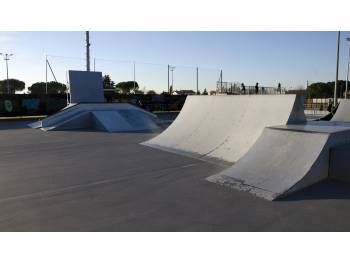 Skatepark de Vendargues