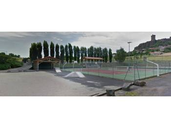 Skatepark de Polignac