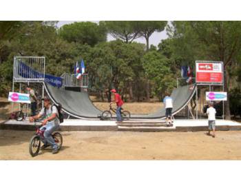 Skatepark de Sainte-Maxime