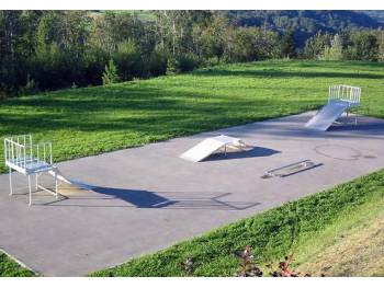 Skatepark de Saint-Martin-Bellevue