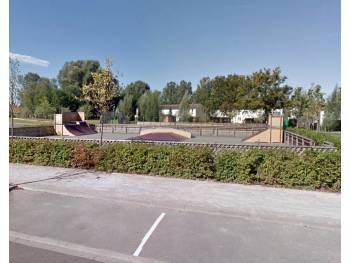 Skatepark de La-Suze-sur-Sarthe