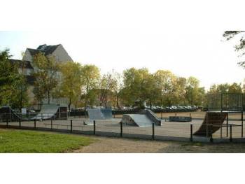 Skatepark de Lagny-sur-Marne