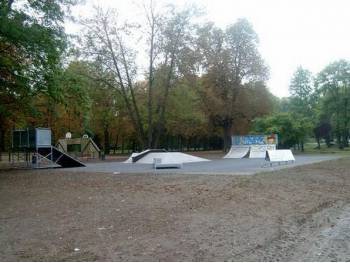 Skatepark de Vernouillet