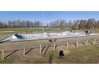 Skatepark de Soustons