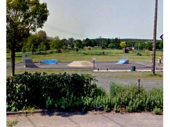 Skatepark de Saint-Julien-de-Concelles