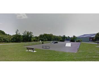 Skatepark de Bouchemaine