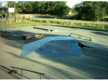 Skatepark de Teting-sur-Nied