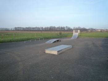 Skatepark de Metzervisse