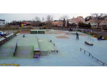 Skatepark de Sète