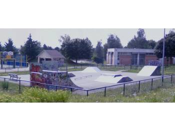 Skatepark d'Osny