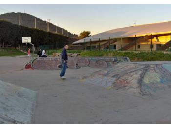 Skatepark de La Farlède