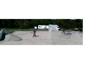 Skatepark de Roquebrune-sur-Argens