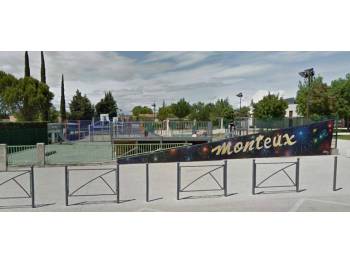 Skatepark de Monteux