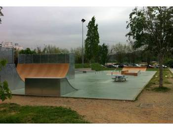 Skatepark de San Cugat del Vallès