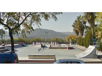 Skatepark de Sant Feliu de Llobrega