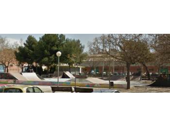 Skatepark de Prat de Llobrega