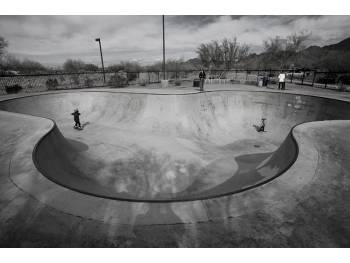  MCDowell moutain Ranch Skatepark de Scottsdale