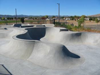  MCDowell moutain Ranch Skatepark de Scottsdale